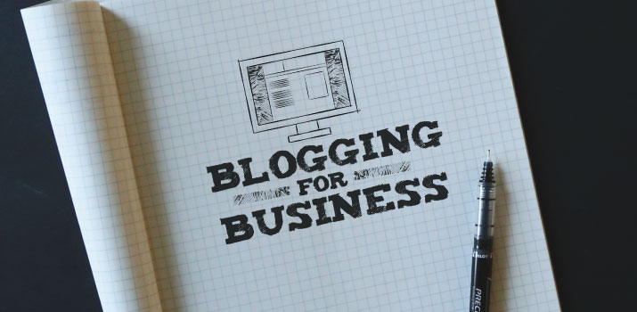 Business Blogging or a Business Blog 
